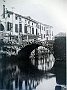 Demolizione del ponte della Punta a inizio 900 (Fabio Fusar)